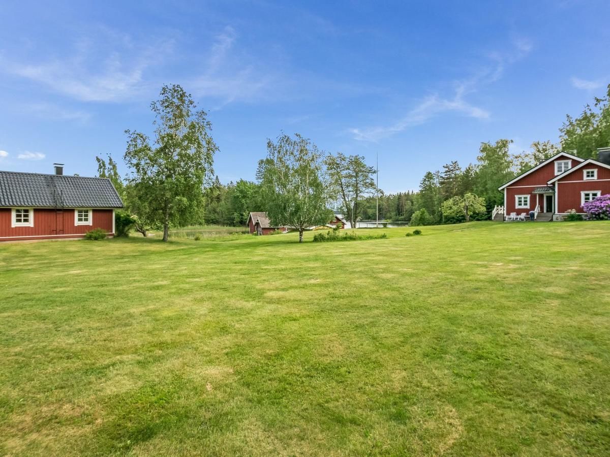Дома для отпуска Holiday Home Lilla nennebo Förby